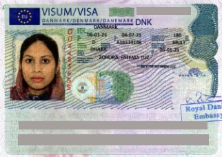 Sabbir W Visa